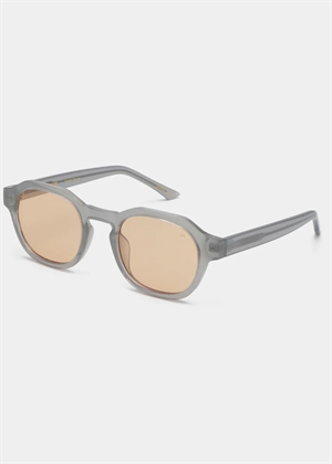Zan solbrille Glaucus Grey A.Kjærbede 
